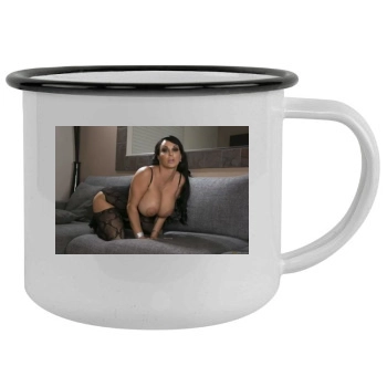 Holly Halston Camping Mug