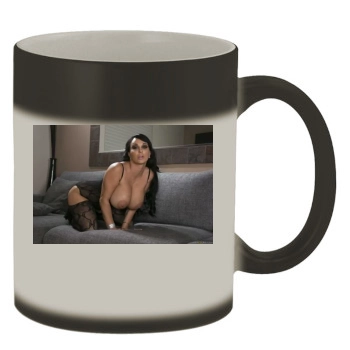 Holly Halston Color Changing Mug