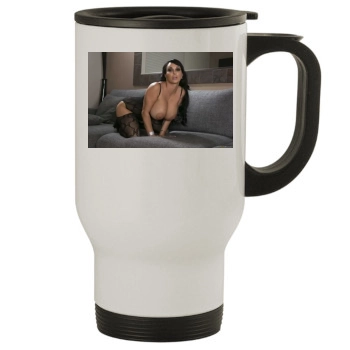 Holly Halston Stainless Steel Travel Mug