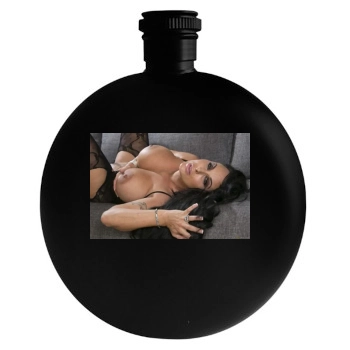 Holly Halston Round Flask