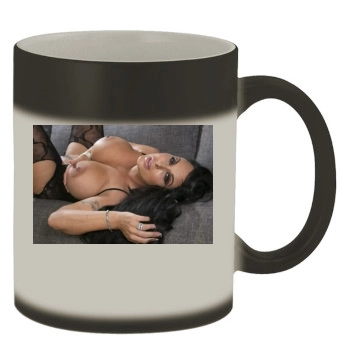 Holly Halston Color Changing Mug