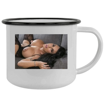 Holly Halston Camping Mug