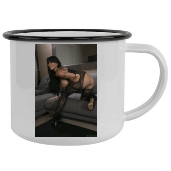 Holly Halston Camping Mug