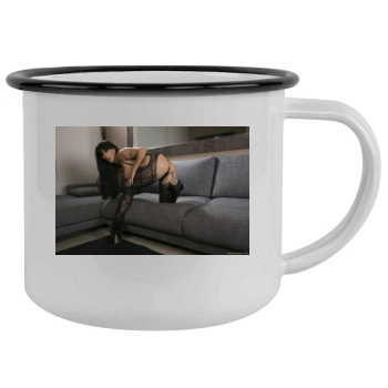 Holly Halston Camping Mug