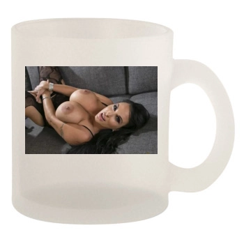 Holly Halston 10oz Frosted Mug