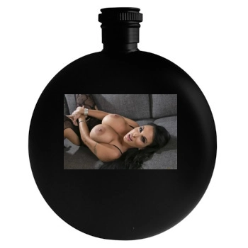 Holly Halston Round Flask