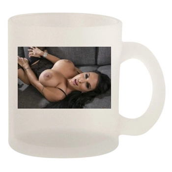 Holly Halston 10oz Frosted Mug