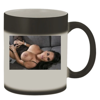 Holly Halston Color Changing Mug