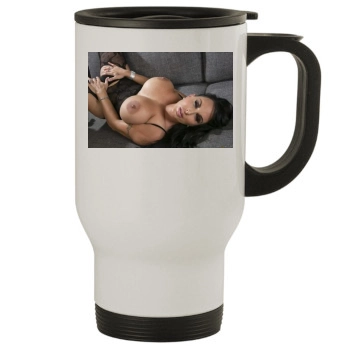 Holly Halston Stainless Steel Travel Mug