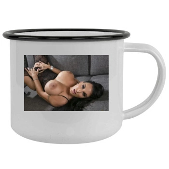 Holly Halston Camping Mug