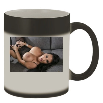 Holly Halston Color Changing Mug