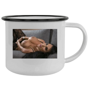 Holly Halston Camping Mug