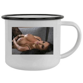 Holly Halston Camping Mug