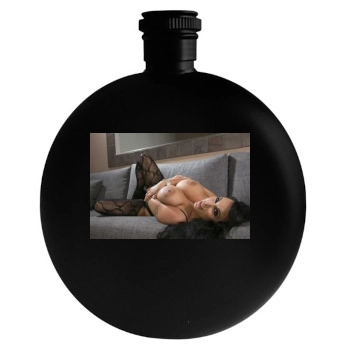 Holly Halston Round Flask