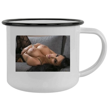 Holly Halston Camping Mug