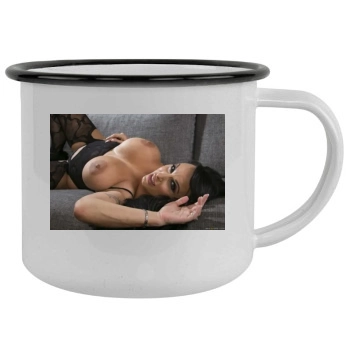 Holly Halston Camping Mug