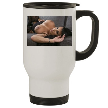 Holly Halston Stainless Steel Travel Mug