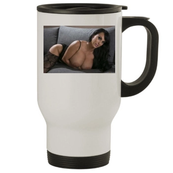 Holly Halston Stainless Steel Travel Mug