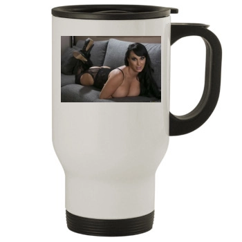 Holly Halston Stainless Steel Travel Mug