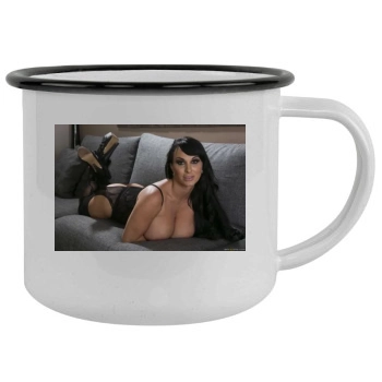 Holly Halston Camping Mug