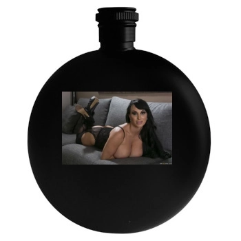 Holly Halston Round Flask