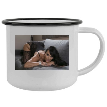 Holly Halston Camping Mug