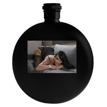 Holly Halston Round Flask