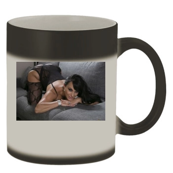 Holly Halston Color Changing Mug