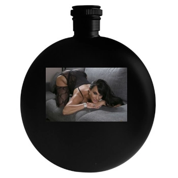 Holly Halston Round Flask