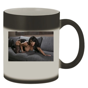 Holly Halston Color Changing Mug