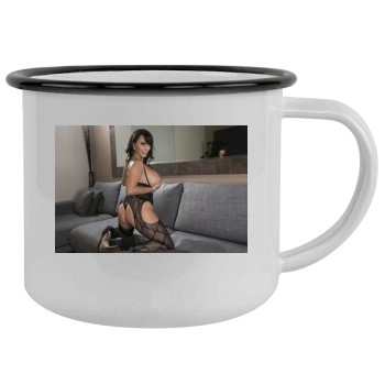 Holly Halston Camping Mug