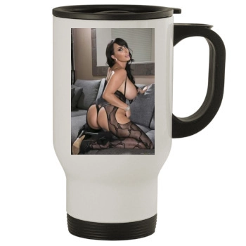 Holly Halston Stainless Steel Travel Mug