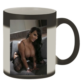 Holly Halston Color Changing Mug