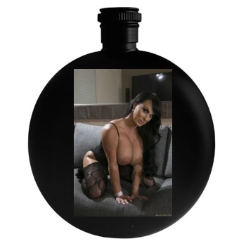 Holly Halston Round Flask