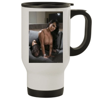 Holly Halston Stainless Steel Travel Mug