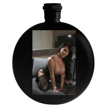 Holly Halston Round Flask