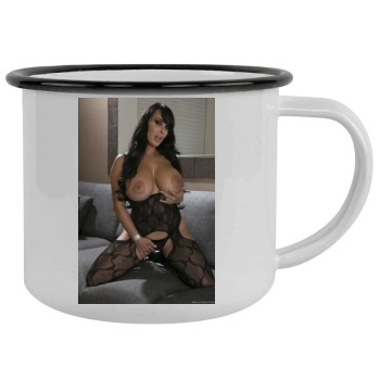 Holly Halston Camping Mug