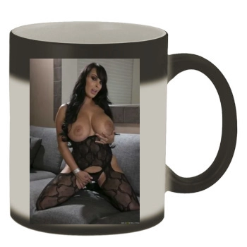 Holly Halston Color Changing Mug