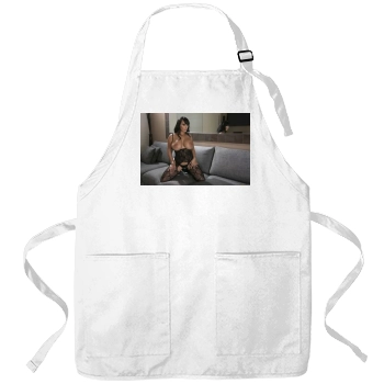 Holly Halston Apron