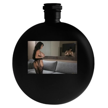 Holly Halston Round Flask