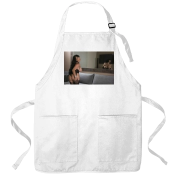 Holly Halston Apron