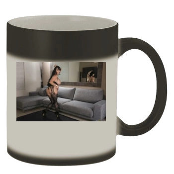 Holly Halston Color Changing Mug