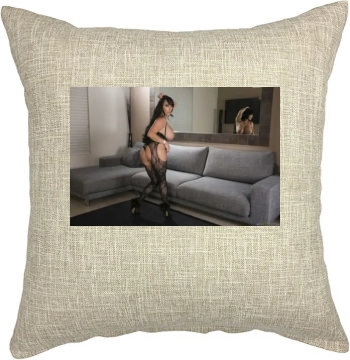 Holly Halston Pillow