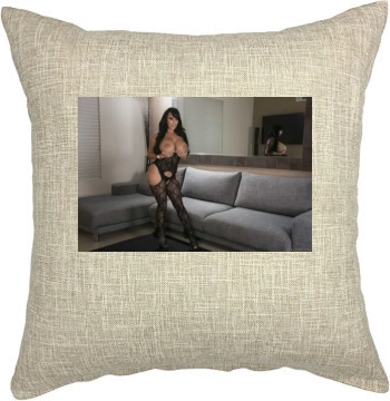 Holly Halston Pillow