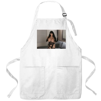 Holly Halston Apron