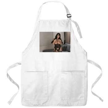 Holly Halston Apron