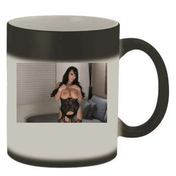 Holly Halston Color Changing Mug