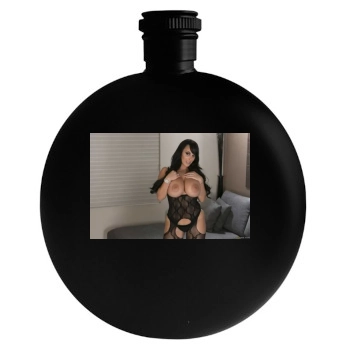 Holly Halston Round Flask