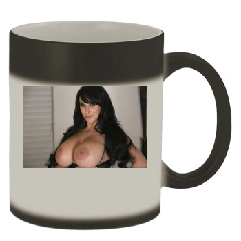 Holly Halston Color Changing Mug