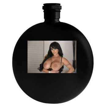 Holly Halston Round Flask